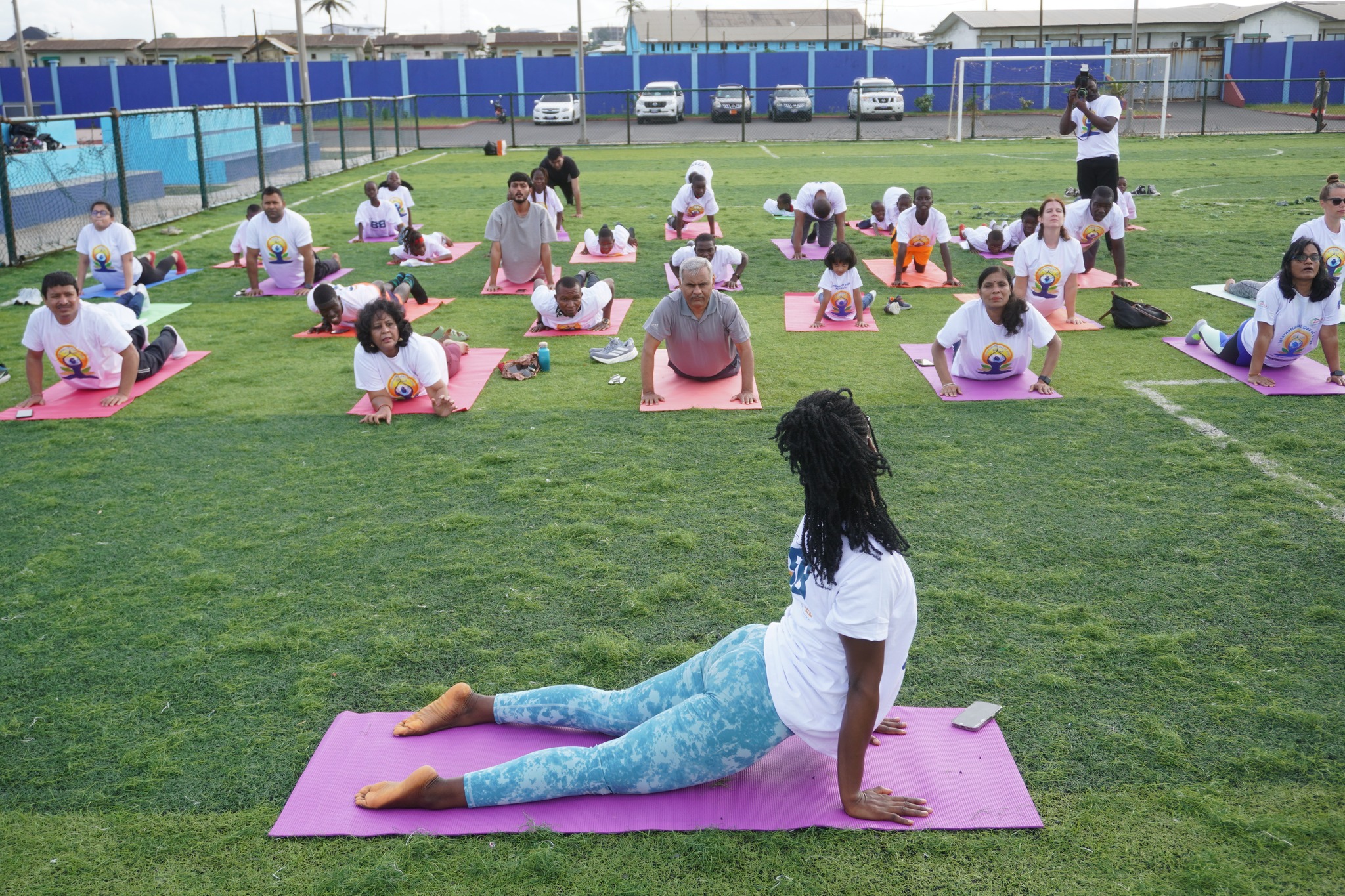 Curtain Raiser Event for International Day of Yoga (IDY)- 15 May 2026